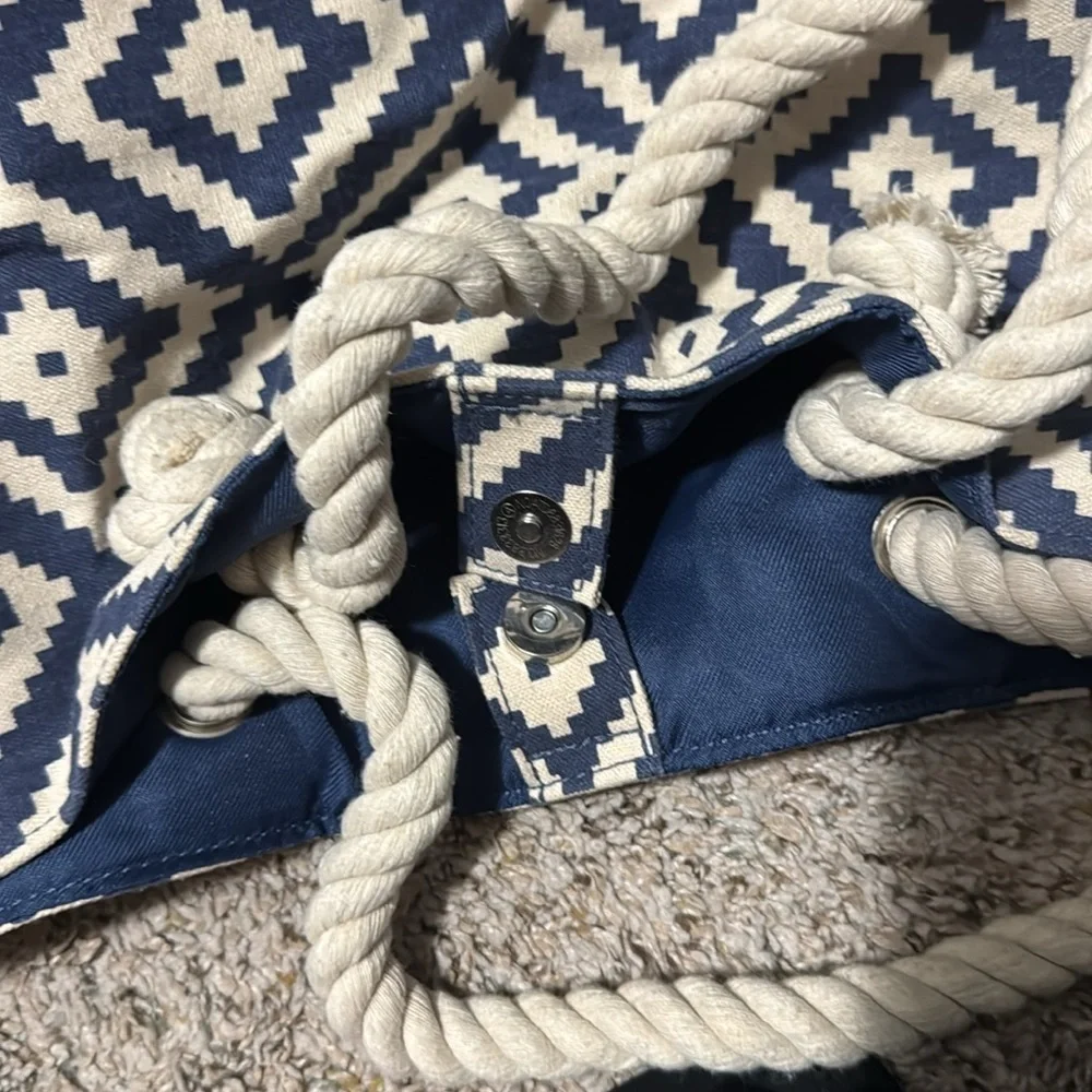 summer & rose stylish navy